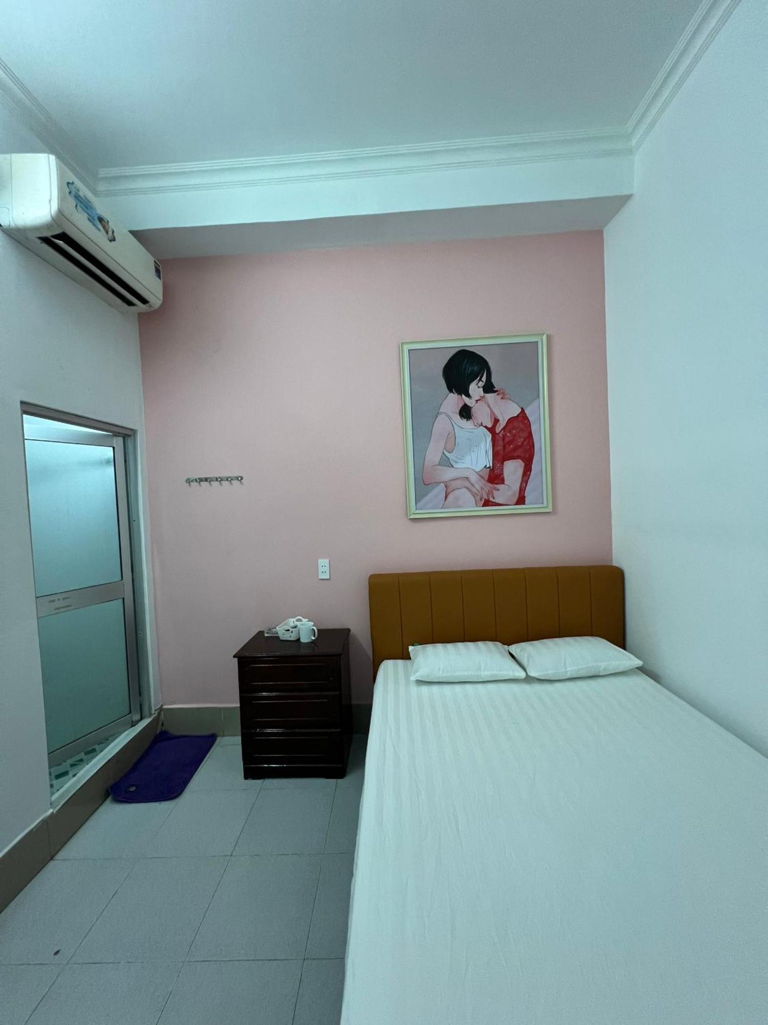 An Gia Motel Ap Thanh Exterior photo